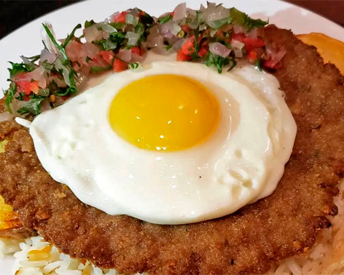 Sillpancho cochabambino